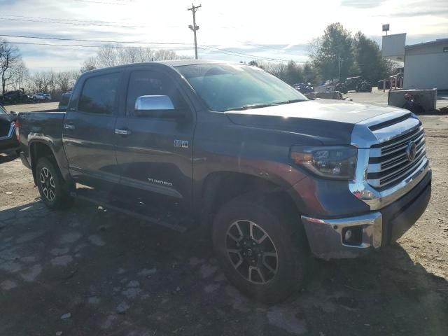 2021 Toyota Tundra Crewmax Limited