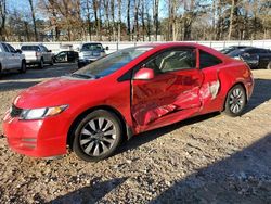 2009 Honda Civic EX en venta en Austell, GA