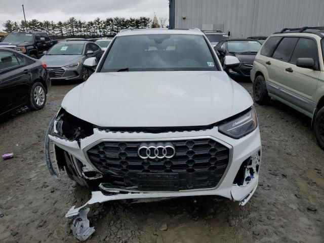 2022 Audi Q5 Premium Plus 45