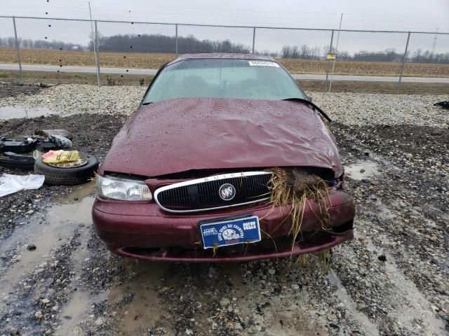 2001 Buick Century Custom