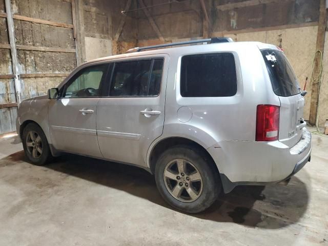 2010 Honda Pilot EXL