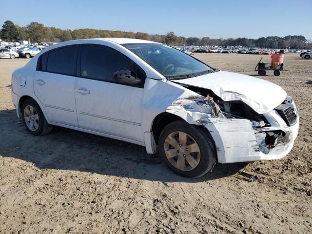 2009 Nissan Sentra 2.0