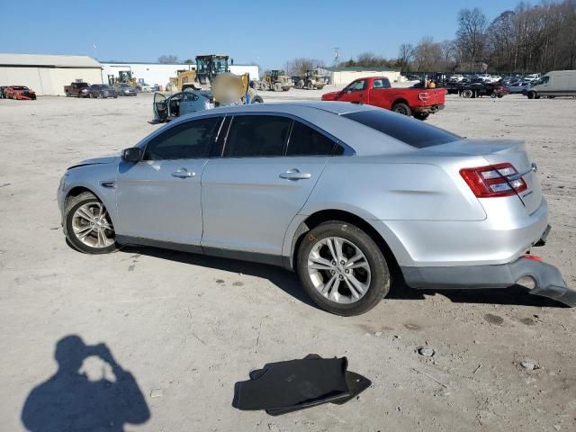 2013 Ford Taurus SEL