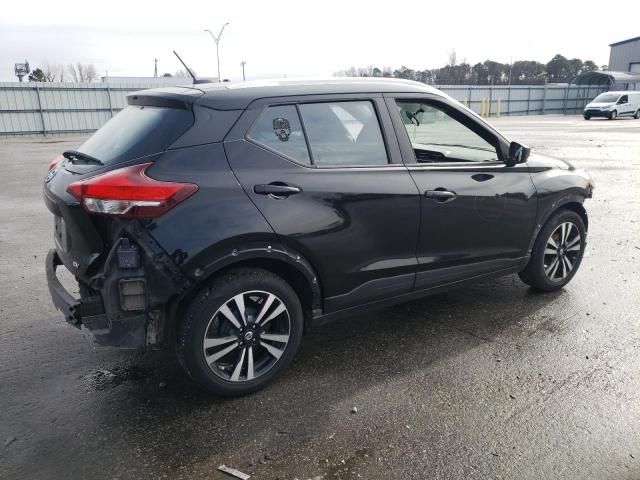 2018 Nissan Kicks S