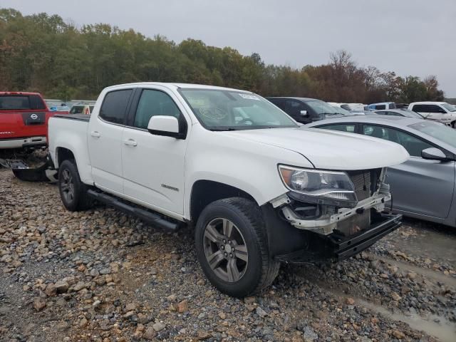 2017 Chevrolet Colorado LT