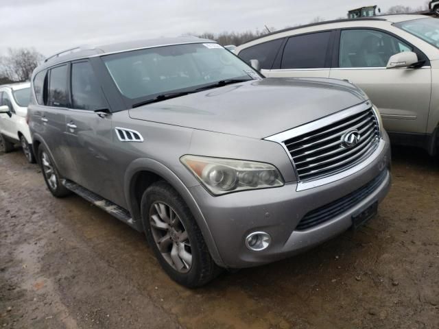 2011 Infiniti QX56