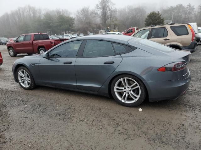 2013 Tesla Model S