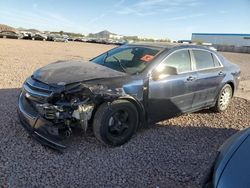 Chevrolet salvage cars for sale: 2008 Chevrolet Malibu LS