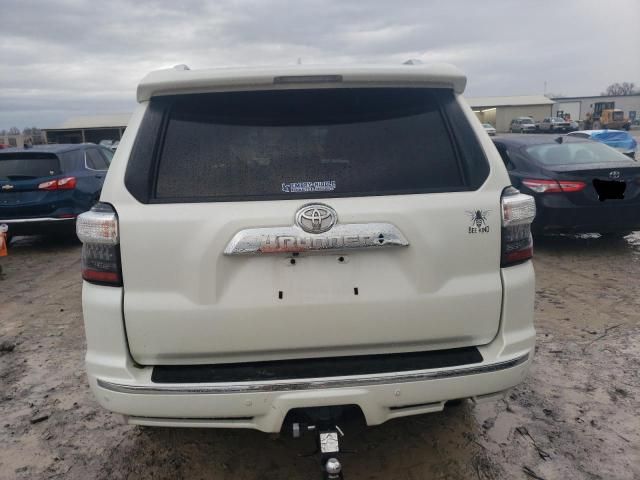 2018 Toyota 4runner SR5/SR5 Premium