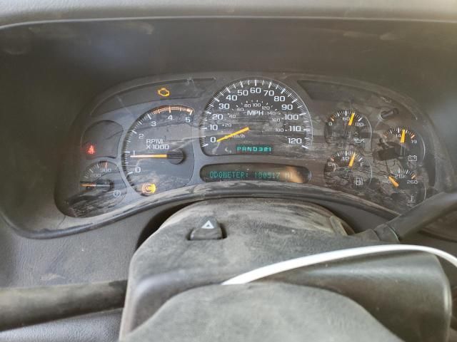 2004 Chevrolet Silverado K2500 Heavy Duty