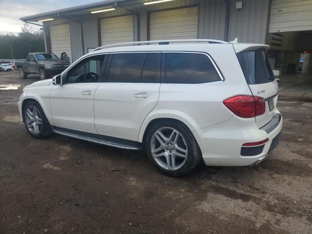 2013 Mercedes-Benz GL 550 4matic