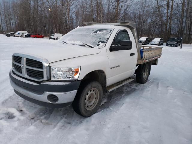 2007 Dodge RAM 1500 ST