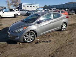 Hyundai Elantra salvage cars for sale: 2013 Hyundai Elantra GLS