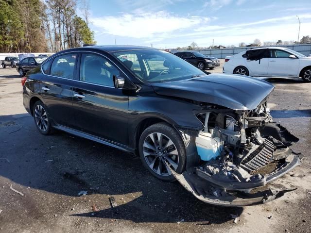 2018 Nissan Sentra SR Turbo