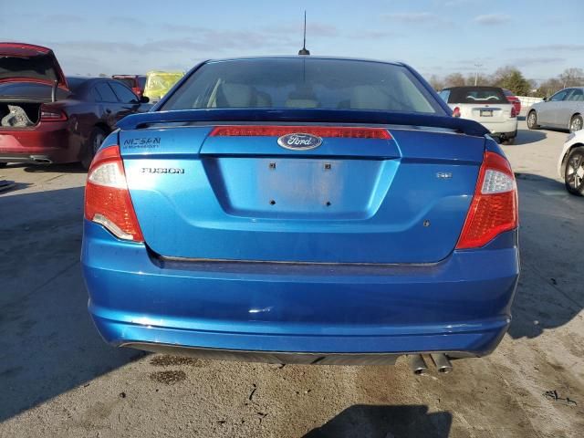 2011 Ford Fusion SE