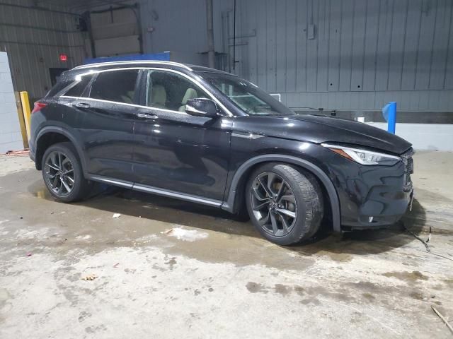 2019 Infiniti QX50 Essential