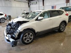 Honda crv salvage cars for sale: 2017 Honda CR-V EX