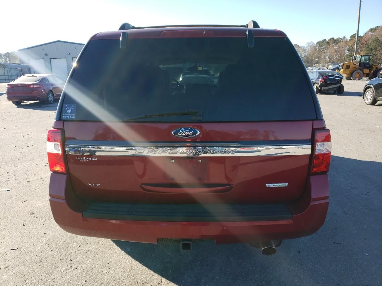 2015 Ford Expedition xlt