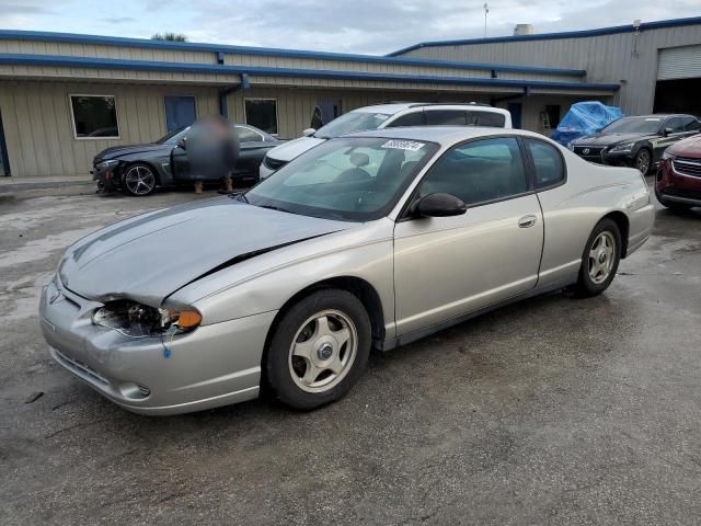 2005 Chevrolet Monte Carlo LS