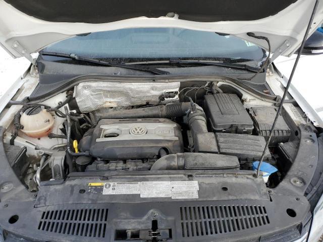 2017 Volkswagen Tiguan Sport