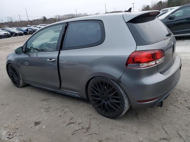 2012 Volkswagen GTI