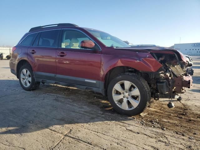 2011 Subaru Outback 2.5I Premium