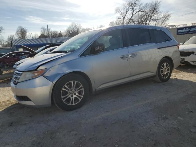 2013 Honda Odyssey EXL