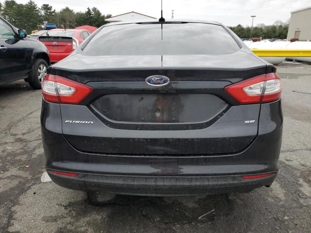 2013 Ford Fusion SE