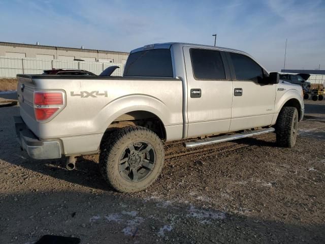 2011 Ford F150 Supercrew