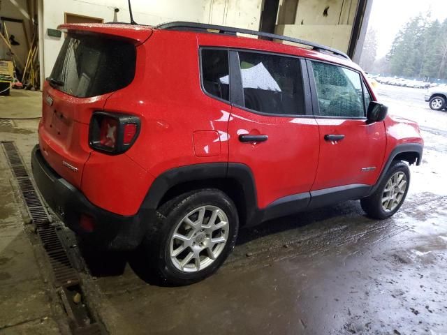 2019 Jeep Renegade Sport