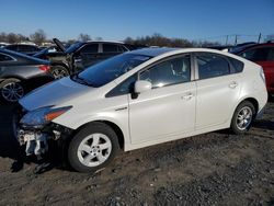 Toyota Prius salvage cars for sale: 2010 Toyota Prius