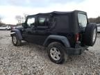 2007 Jeep Wrangler X