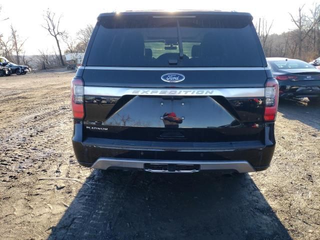 2019 Ford Expedition Platinum