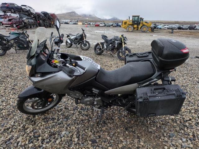 2009 Suzuki DL650
