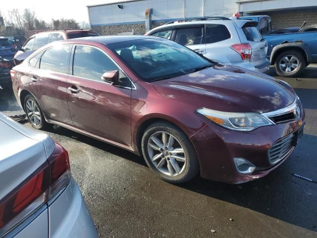 2013 Toyota Avalon Base