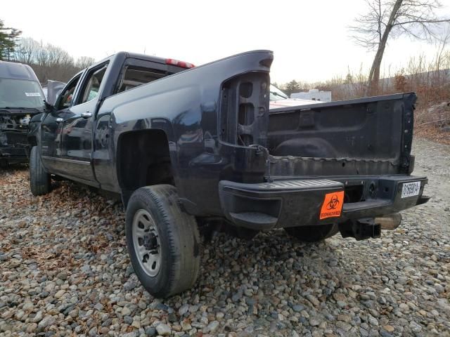 2015 Chevrolet Silverado K2500 Heavy Duty LTZ