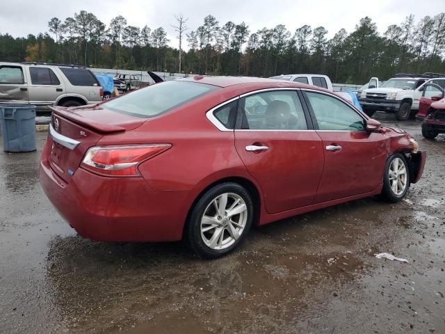 2013 Nissan Altima 2.5