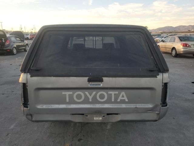 1993 Toyota Pickup 1/2 TON Short Wheelbase STB