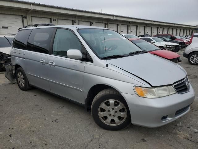 2002 Honda Odyssey EX