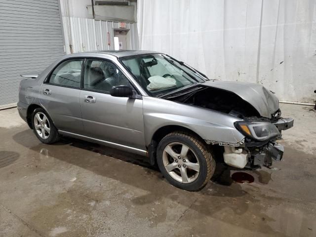 2007 Subaru Impreza 2.5I