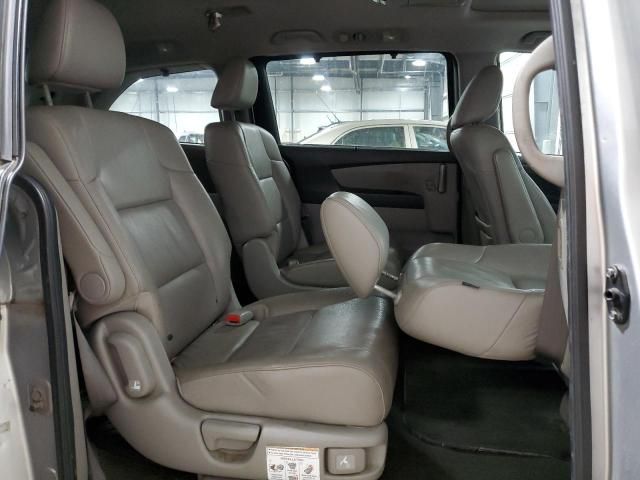 2011 Honda Odyssey EXL