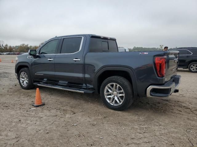 2021 GMC Sierra K1500 SLT