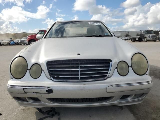 2000 Mercedes-Benz E 430