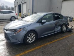 Toyota Corolla salvage cars for sale: 2020 Toyota Corolla LE