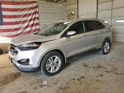 Salvage cars for sale from Copart Columbia, MO: 2019 Ford Edge SEL