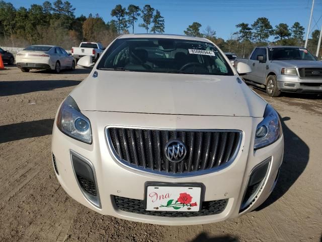 2012 Buick Regal GS