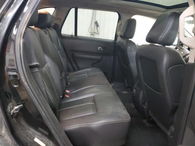 2008 Ford Edge Limited