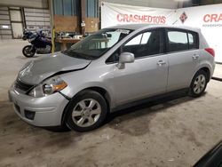 Nissan Versa salvage cars for sale: 2012 Nissan Versa S