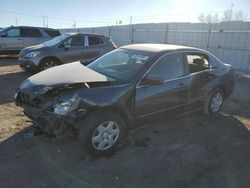 Honda salvage cars for sale: 2005 Honda Accord LX