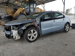 Chevrolet Volt salvage cars for sale: 2014 Chevrolet Volt